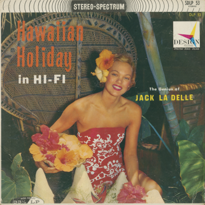Hawaiian Holiday In Hi-Fi