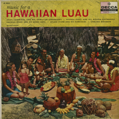 Hawaiian Luau