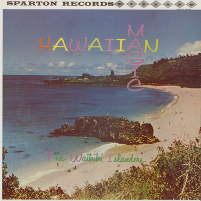 Hawaiian Magic The Waikiki Islanders (1960)