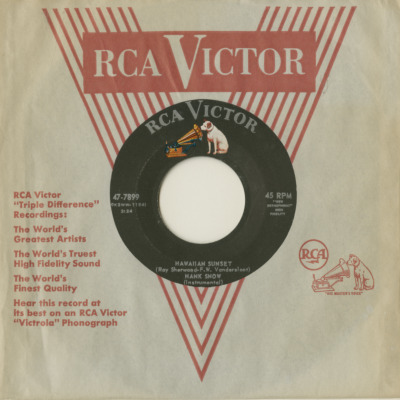 Hawaiian Sunset / Casey's Washerwoman Boogie