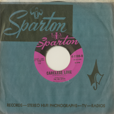 Careless Love / Hawaiian Wedding Song (1962)