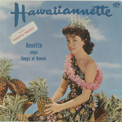 Hawaiiannette