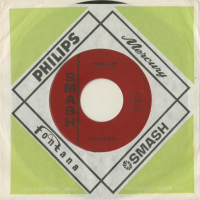 Hawg Jaw / Something Just Came Over Me