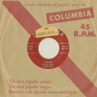 Hawk-Eye / I Can't Make My Dreams Understand