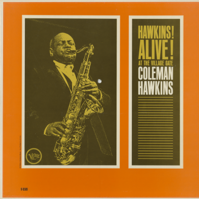 Hawkins! Alive! At The Village Gate