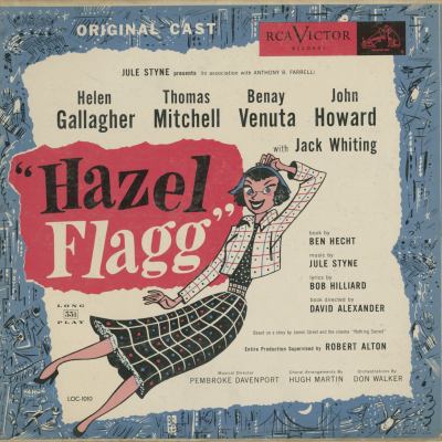 Hazel Flagg