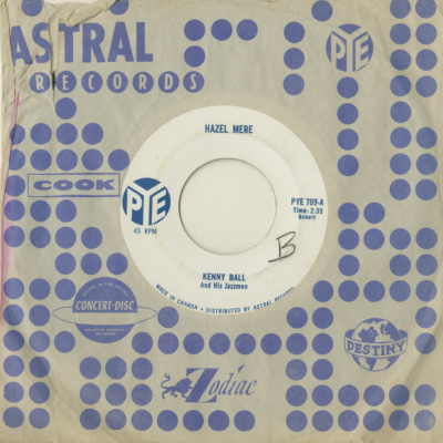 Hazel Mere / Sukiyaki