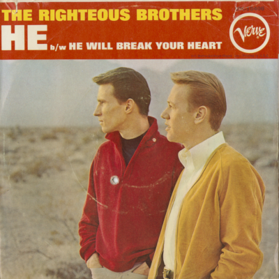 He / He Will Break Your Heart