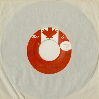 He Belongs To Yesterday / Don't You Make A Fool Of Me