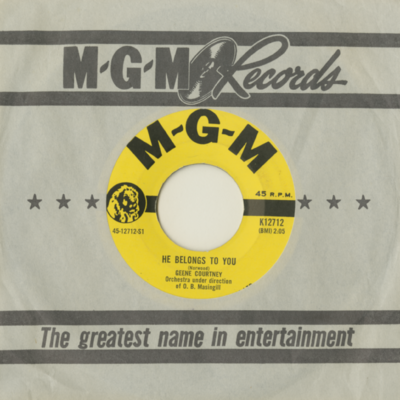 He Belongs To You / Putzie Putz The Octopus