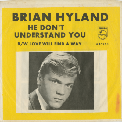 He Don't Understand You / Love Will Find A way