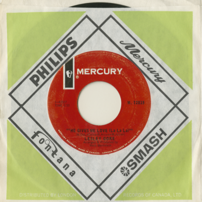 He Gives Me Love / Brand New Me