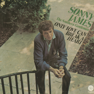 Only Love Can Break A Heart / He Has Walked This Way Before