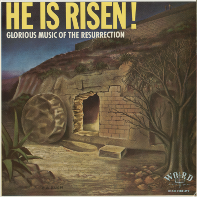 He Is Risen
