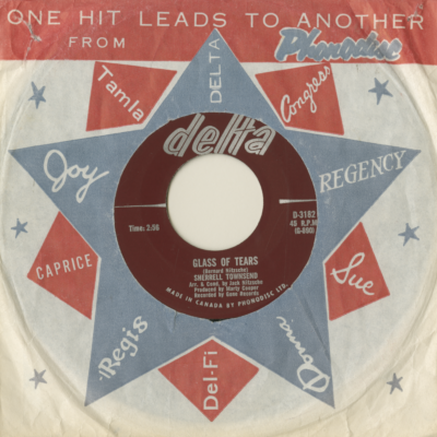 He Thinks I Still Care / Glass Of Tears (1962)