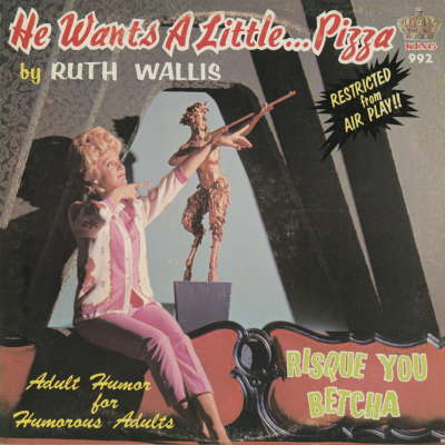 He Wants A Little Pizza (1966)