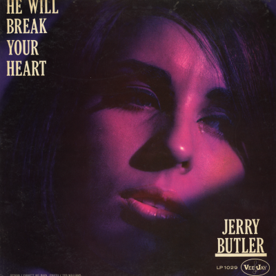 He Will Break Your Heart