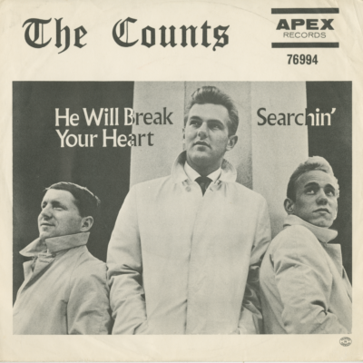 He Will Break Your Heart / Searchin' (1966)