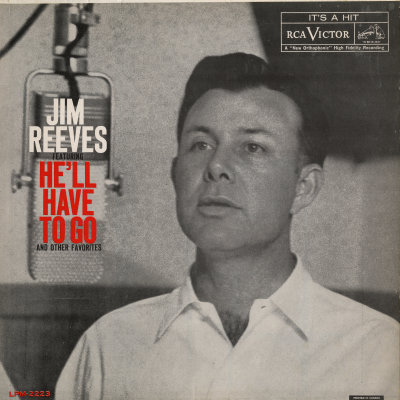 He'll Have To Go (1960)