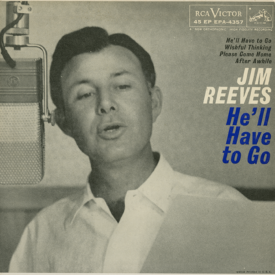 He'll Have To Go (1960)