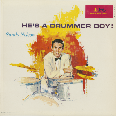 He's A Drummer Boy