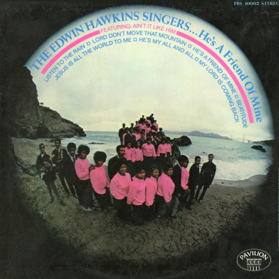 He's A Friend Of Mine