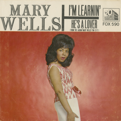 I'm Learning / He's A Lover