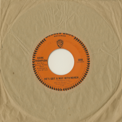 He's Got A Way With Women / Let The Four Winds Choose