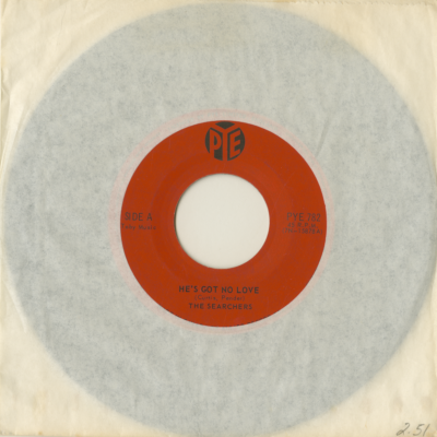 He's Got No Love / So Far away