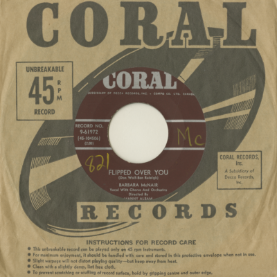 He's Got The Whole World In His Hands / Flipped Over You