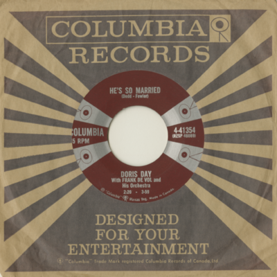 He's So Married / Love Me In The Daytime