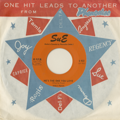 He's The One You Love / Broken Hearted Fool