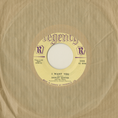 Headin' Home / I Want You (1956)