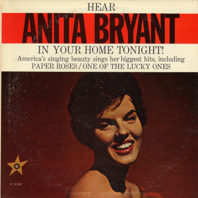 Hear Anita Bryant In Your Home Tonight (1961)
