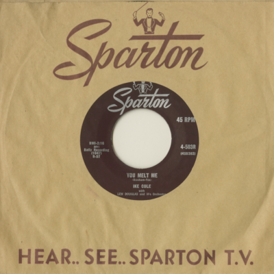 Hear Me Good / You Melt Me (1957)