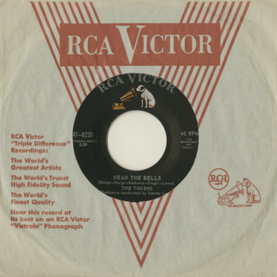 Hear The Bells / ABC 1 2 3