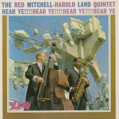 Hear Ye! With Harold Land