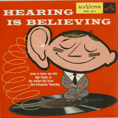 Hearing Is Believing (1954)