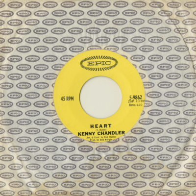 Heart / Ain't Gonna Hurt You