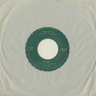 Heart / On The Outside Lookin' In