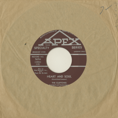 Heart & Soul / How Do You Feel