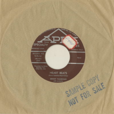 Heart Beats / Once Again