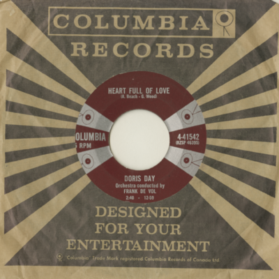 Heart Full Of Love / The Sound Of Music