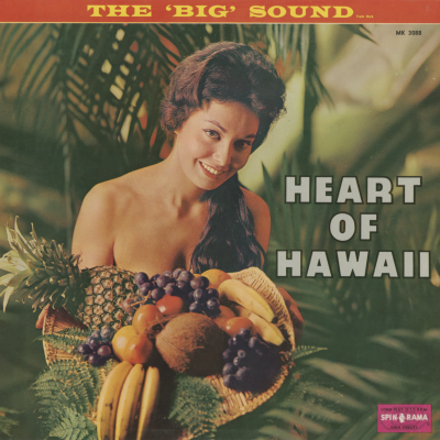 Heart Of Hawaii