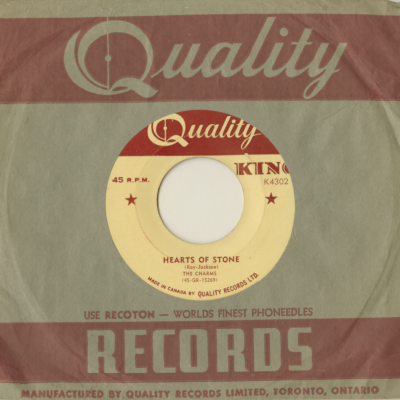 Heart Of Stone / Who Knows