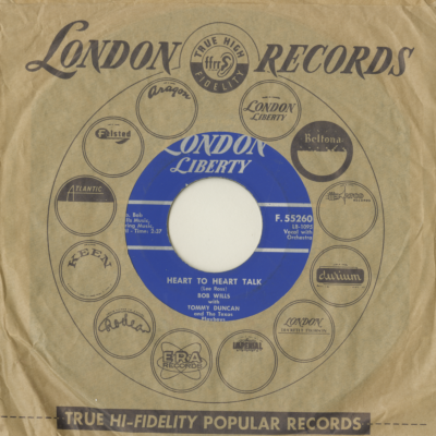 Heart To Heart Talk / What's The Matter With The Hill