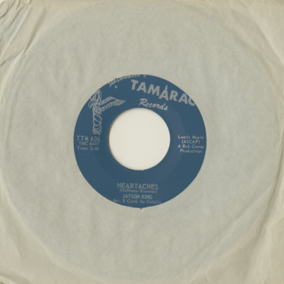 Heartaches / Bamboo Man (1964)