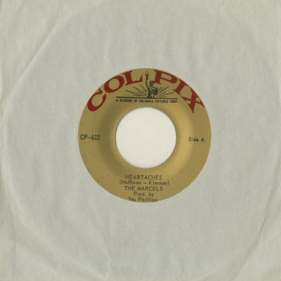 Heartaches / My Love For You (1961)