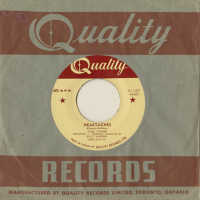 Heartaches / Nola (1953)