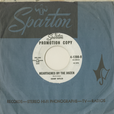 Heartaches By The Dozen / Heartaches (1963)